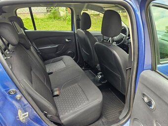 Dacia Sandero 1.2 16V 75PS LPG BRC EXTRA KLIMA NAVI - 10