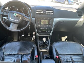 Škoda Yeti 2.0 TDI 4x4 - 10