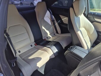 Mercedes C220cdi 2011 coupe - 10