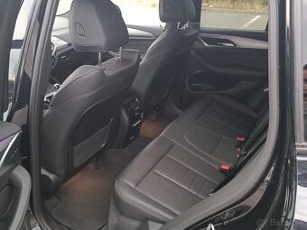 BMW X3 3.0D XDrive 210KW M-SPORT - V záruke /Odpočet DPH - 10