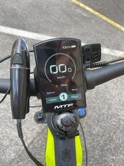 Elektrbicykel MTF Mount 8.4 Evo 19 - 10