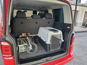 Predam VW Multivan T6.0 DSG 4Matic - 10