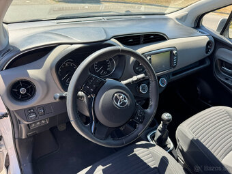 Toyota Yaris MC17 5HB 1.5 Duál VVT-i 6M/T - 10