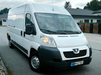 Peugeot Boxer L3H2 - 10