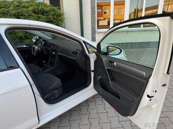 Vw Golf 7,5 VirtualCocpit+55tis KM+Navi+Model 2018+Top Stav - 10