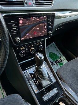 Škoda Superb 3 Combi 2.0 TDI 140kw DSG Sportline,Navi,Kamera - 10