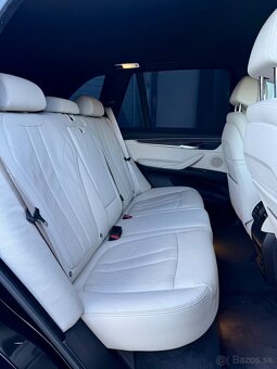 BMW X5 40d xDrive - M-packet - F15 - mod. 2018 - SK Auto - 10