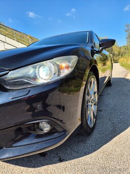 MAZDA 6 WAGON 2.2 110KW M6 SKYACTIV-D 2014 - 10