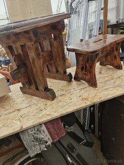 Kresla stoly stoličky - 10