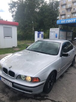 BMW e39 525d - 10