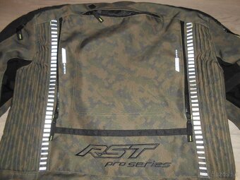 Predam kvalitny novy textilny moto komplet RST PRO SERIES o - 10