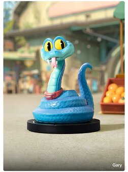 Predám figúrky Disney Zootopia Next Adventure Series Figures - 10