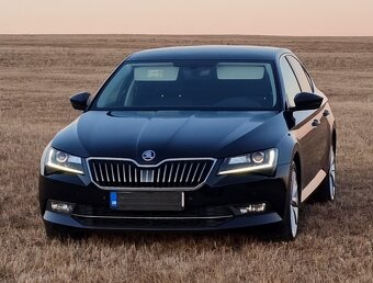 Superb 3 2.0TDI 110kw Bez AD blue ❗️❗️ - 10