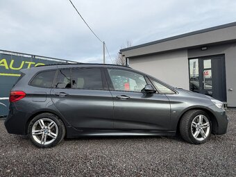 BMW Rad 2 Gran Tourer 220d xDrive - 10