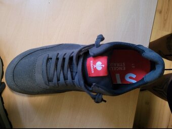 "Nové "- pracovné topánky Engelbert Strauss - 10