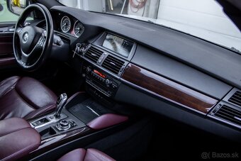 BMW X6 xDrive 35sd, 210kW, A6, Bohatá výbava - 10