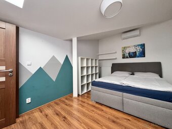Prenájom 3 izbového zariadeného mezonetu s parkovaním - 10