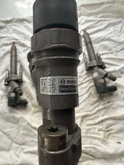 Predám trisky renaul master - 10