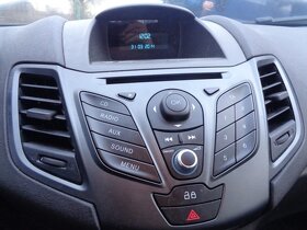 Ford fiesta MK7 1,25, 60kw rozpredám na náhradné diely - 10