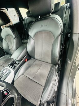 Audi a6c7 avant - 10