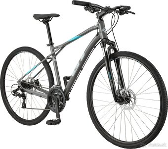 GT Transeo Comp, 28“, crossový bicykel, unisex, veľ.: L - 10