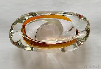 Hutné sklo - sada 4 kusy - 10