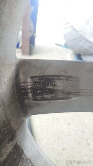 Audi Ronal Rotor Originál 5x112 R18 8j ET50 - 10