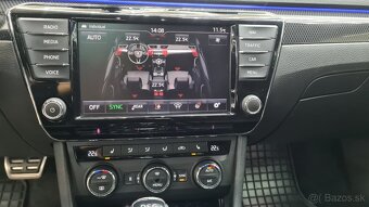 Škoda Superb Combi Sportline 140kw, A6 - 10