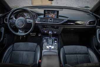 Audi A6 3.0 TDI DPF 272k quattro S tronic - 10