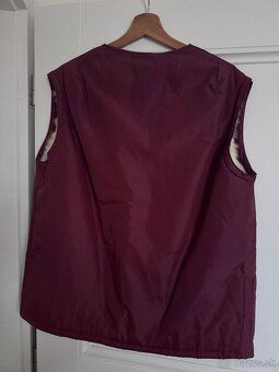 Vesta s kožušinou - 10