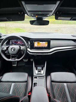 Škoda Octavia RS 2.0 TSI DSG Challenge Paket Plus - DPH - 10