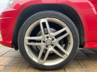 Mercedes-Benz GLK 350 CDI 4MATIC - 10