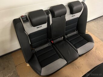 Sedačky Octavia 2 RS Facelift - 10