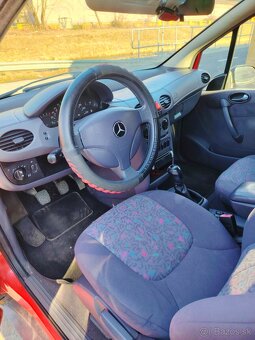 Mercedes-Benz A140 - 10