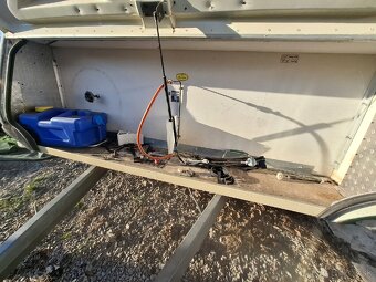 Predam obytny prives knaus - 10