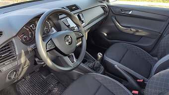 Škoda Fabia 1.0 MPI 60k Team - 10