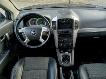 CHEVROLET CAPTIVA 4X4 2.0 VCDI 110KW - 10