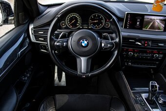 BMW X6 xDrive 30d M-Packet A/T - odpočet DPH - 10