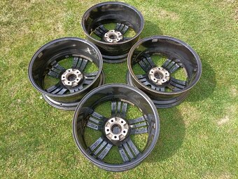 Čierne disky R18 5x112 - 10