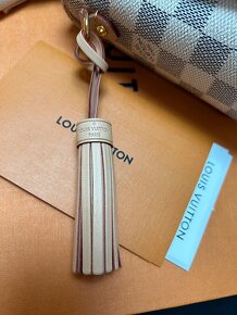 Louis Vuitton Croisette kabelka nová s fóliami - 10