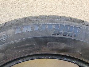 Letné pneumatiky Michelin 225/60 R18 - 10