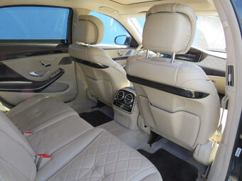 MERCEDES S350d L,4Matic,Air,2xAMG,2xDesigno,Panorama,Massage - 10