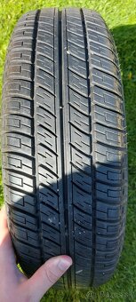 Plechové disky a puklice 215/60 R16 - 10