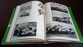 Predám knihy Formula 1 (ceské, slovenské, madarské) - 10