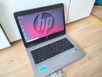 ntb HP probook 640 g2 / Intel core i5 / 8gb ram / 256gb ssd - 10