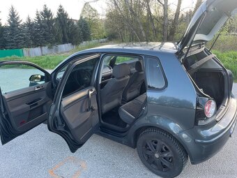 VW Polo 1.2 benzin 2008 - 10