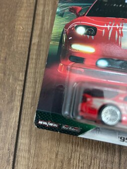 Hot wheels F&F original fast - 10