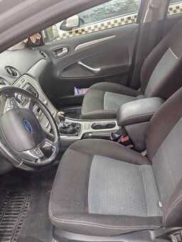 Ford Mondeo combi 2.0Tdci 103kw(140ps - 10