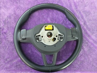 Škoda volant 3 ramenný (F1 pádla ) - 10