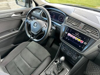 Volkswagen Tiguan 2.0 TDi 4Motion DSG, r.v.: 2020 - 10